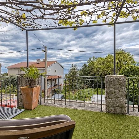 Kostabela - Sea View Appartement Rijeka Buitenkant foto