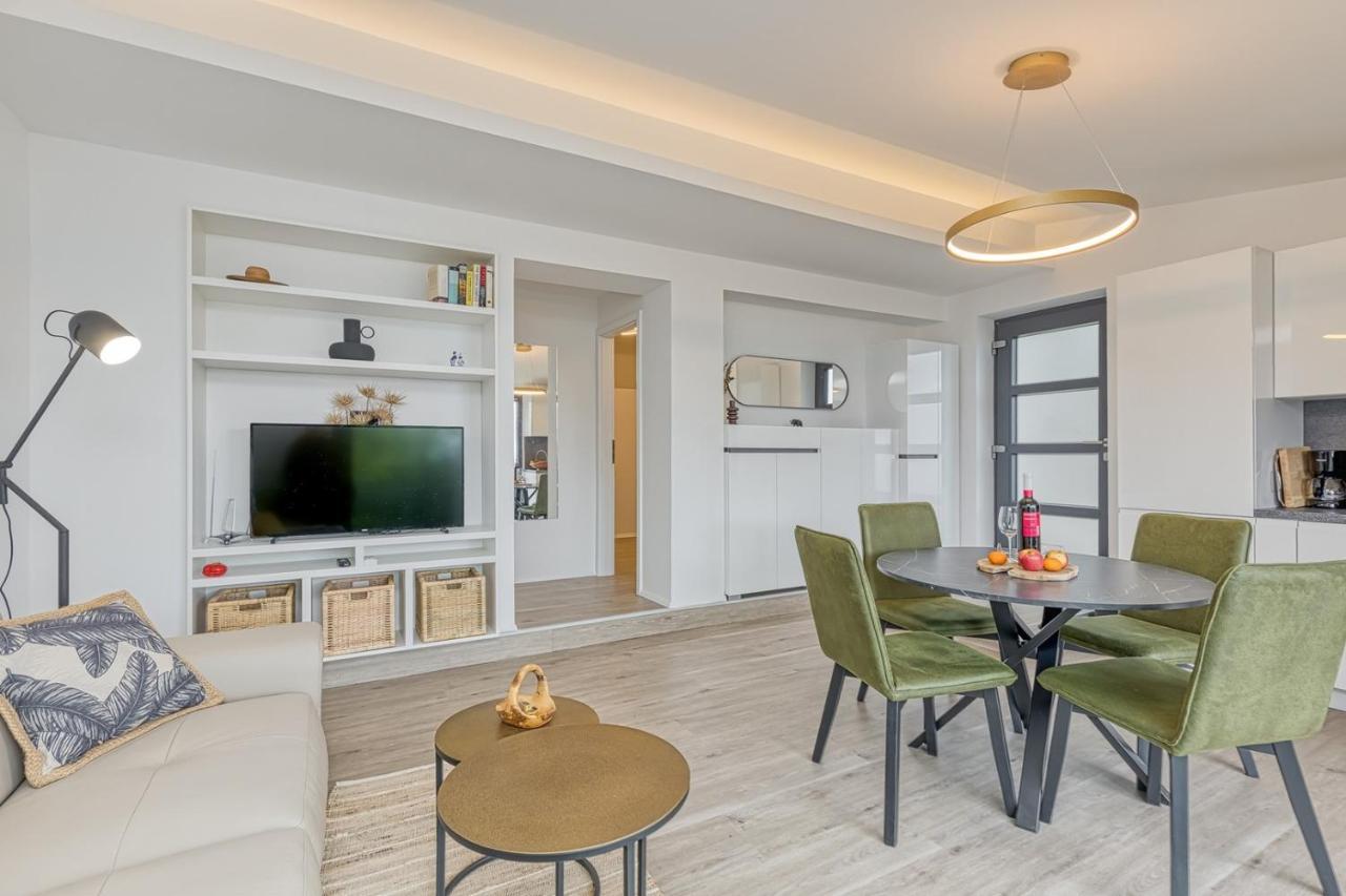 Kostabela - Sea View Appartement Rijeka Buitenkant foto