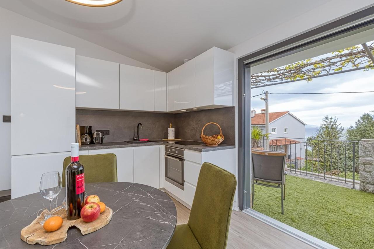 Kostabela - Sea View Appartement Rijeka Buitenkant foto