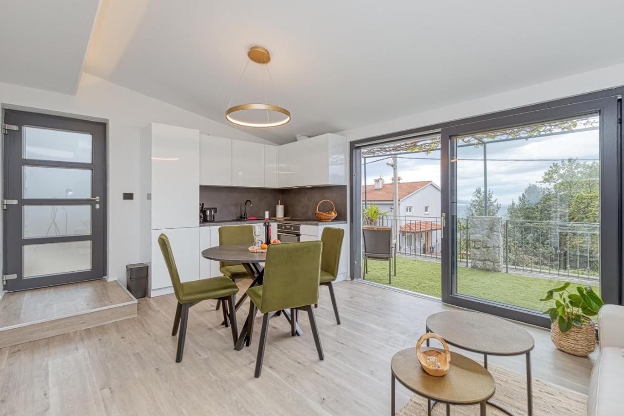 Kostabela - Sea View Appartement Rijeka Buitenkant foto