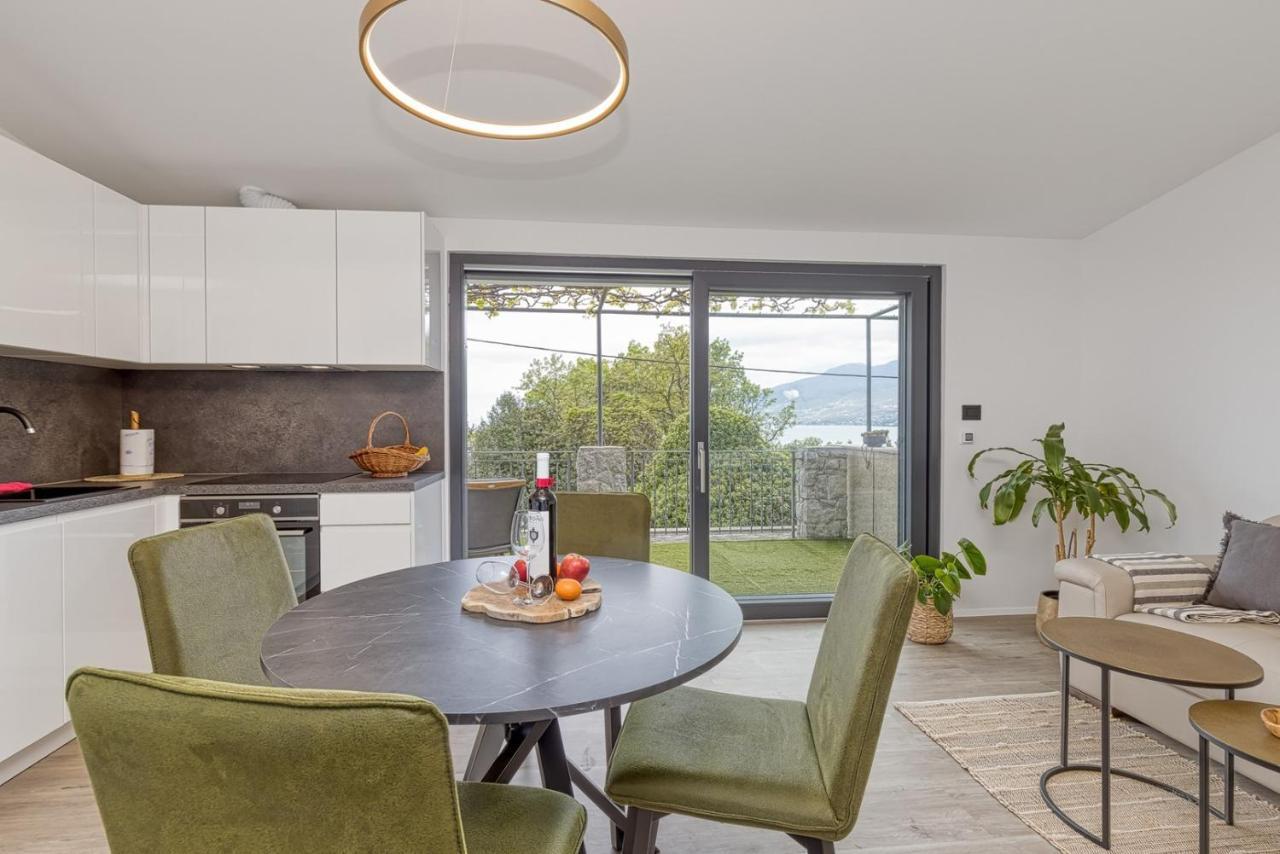 Kostabela - Sea View Appartement Rijeka Buitenkant foto