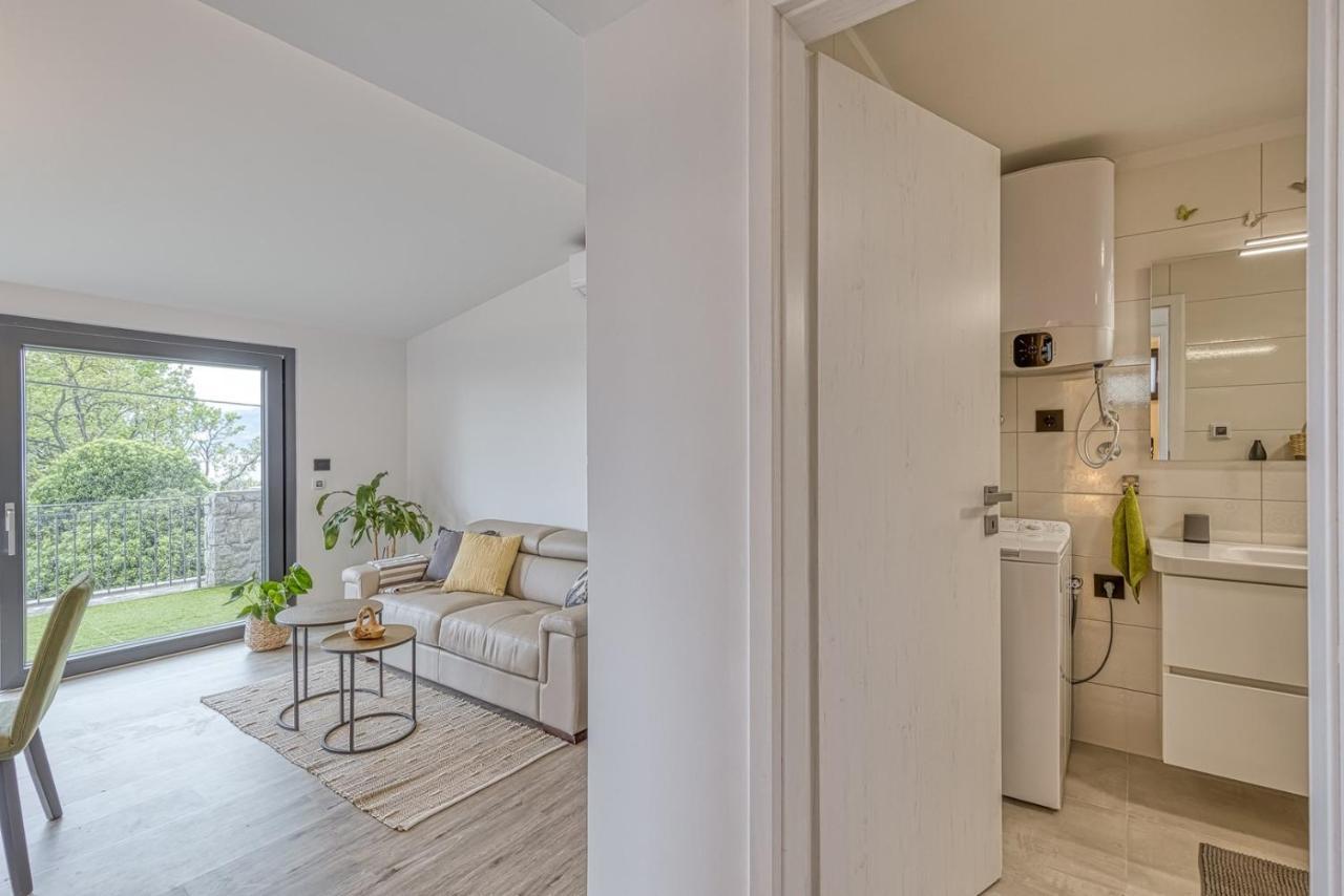 Kostabela - Sea View Appartement Rijeka Buitenkant foto